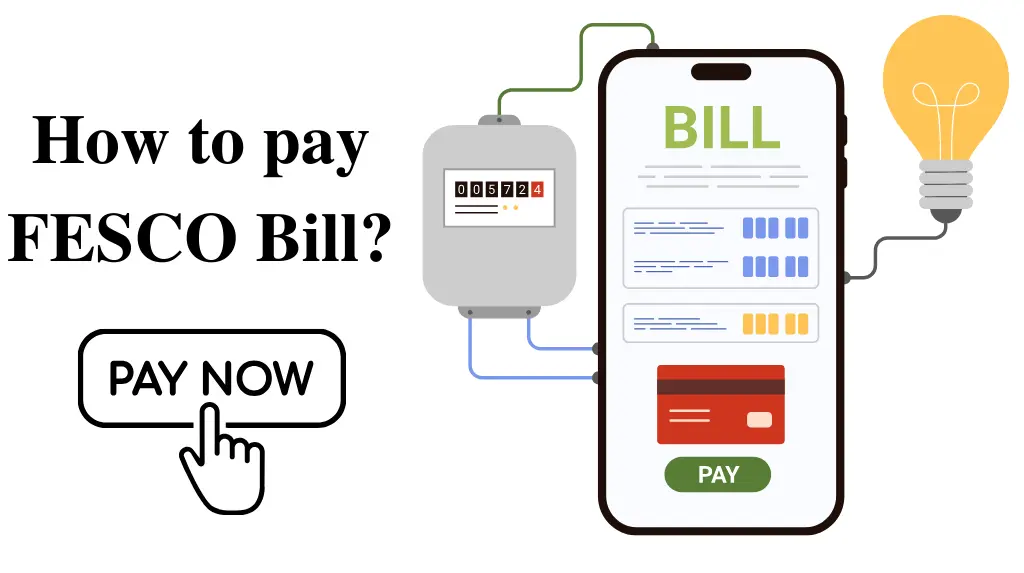 How to pay FESCO Bill?